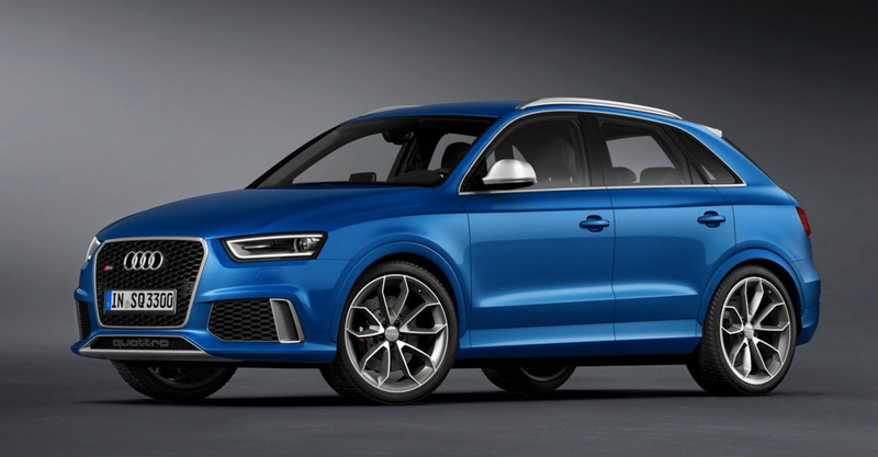 Audi Is Insane For Saving High-Performance Models For Europe