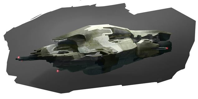 Valve Was Once Making a "Space Pirate" Game