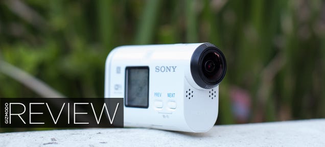 Sony Action Cam AS100V Review: GoPro Finally Has Some Competition