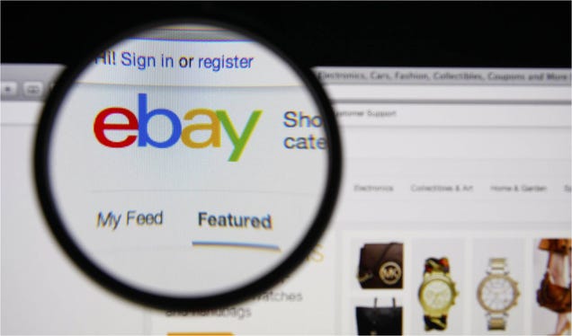 eBay ha sufrido un ciberataque: cambia ahora mismo tu contraseña