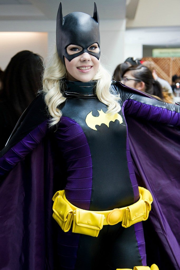 The Most Creative And Sensational Cosplay From Comic Con 2013