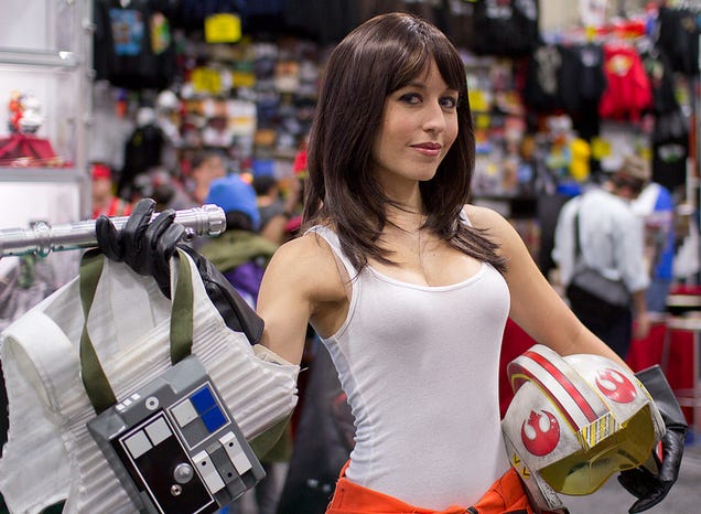 Star Wars Cosplay!