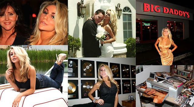 The Hilarious Emails of Hollywood's Child Bride: 'We Want Money'