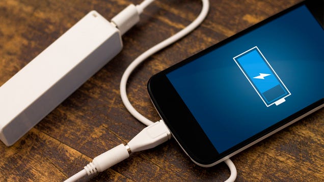 This Revolutionary New Battery Charges To 70% In Just Two Minutes