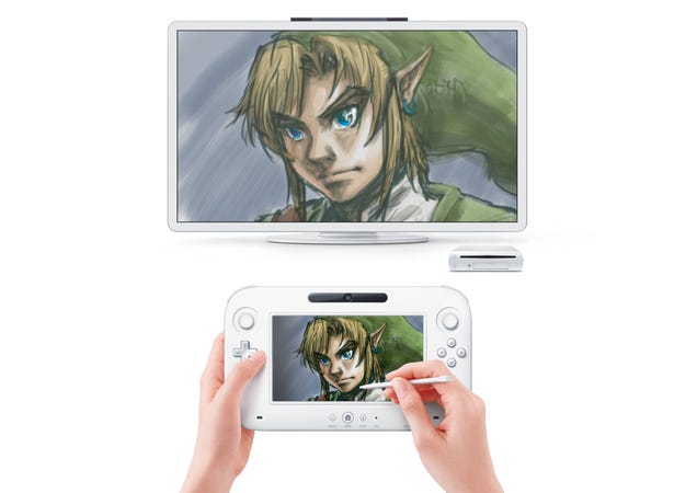 The New Marvel uDraw Game is a Preview of our Wii U Future