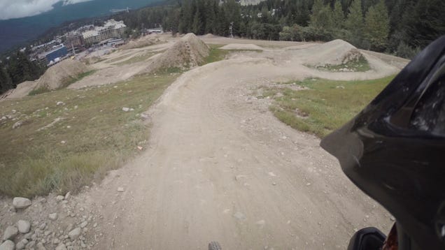 best downhill bike parks