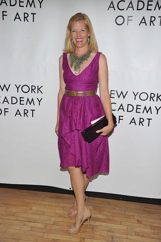 An Interesting Night At The Celebrity Ball