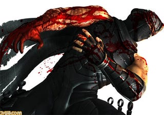 These Ninja Gaiden 3 Screenshots Aren't For the Squeamish