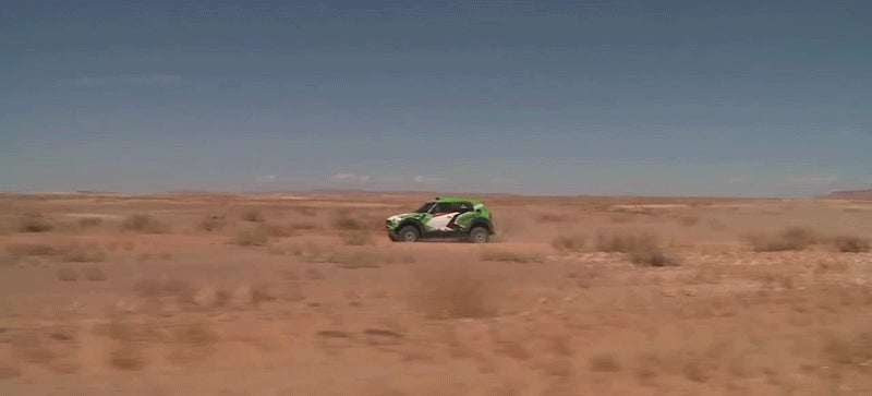 This Mini Testing Video Will Make You Fiend For Off Roading