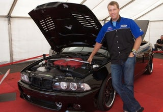 Australian BMW M5 Ute Finally Finished, Debuts At Deniliquin Ute Muster