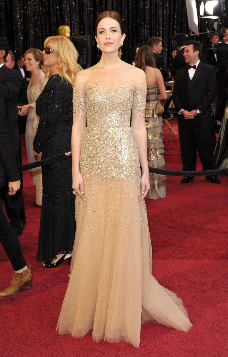 Oscars Fashion: When They Were Good, They Were Good