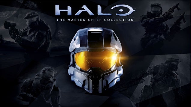 Halo Collection Has A 20 GB Day-One Update