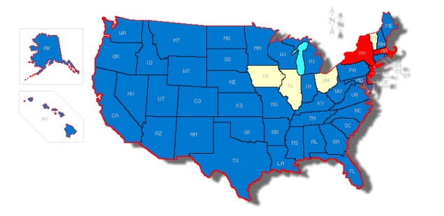 The Fireworks Laws in Every State