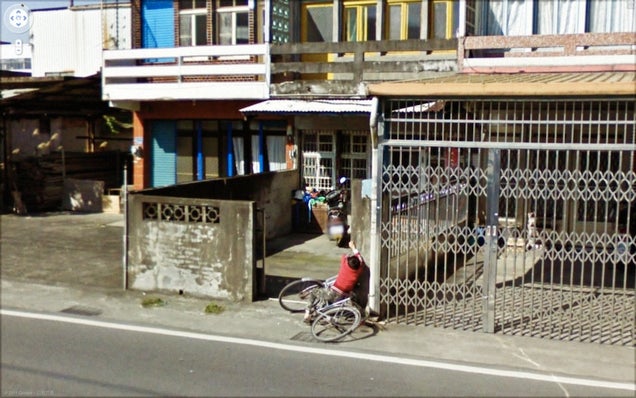 The Funniest Pictures Found on Google Street View
