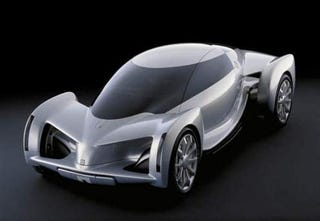 GM Presents Its Top Ten Production Cars and Top Ten Concept Cars
