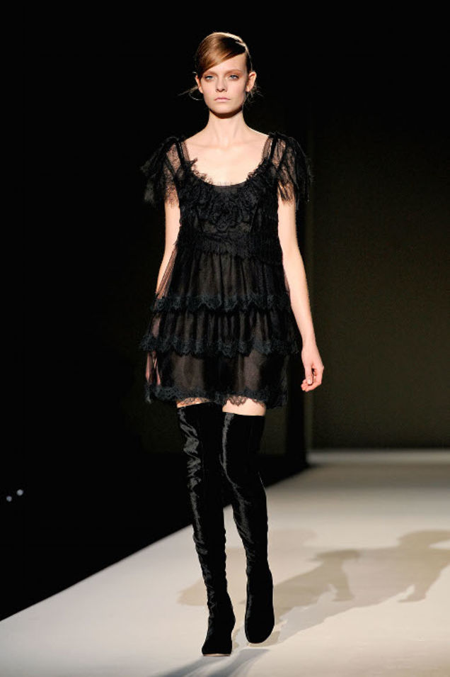 Alberta Ferretti's Mod Squad