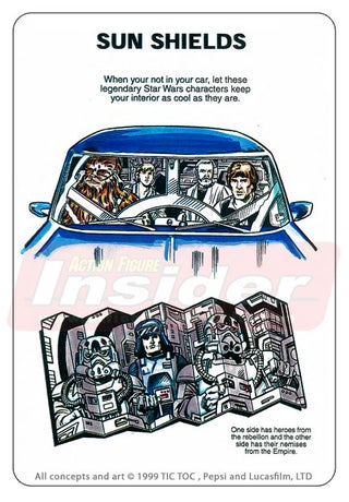 Rejected Star Wars Toys: George Lucas is denying you an inflatable Emperor's Throne!