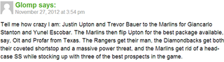 Here's A 29-Team Roundup Of Fans' Dumbest Giancarlo Stanton Trade Proposals