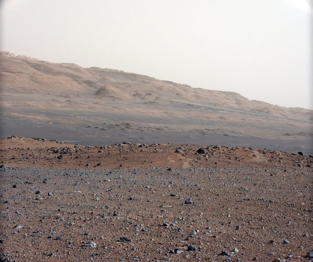 Meet Scott Maxwell: Star Wars Fan. Gamer. And, Oh Yeah, He Drives a Rover on Mars.