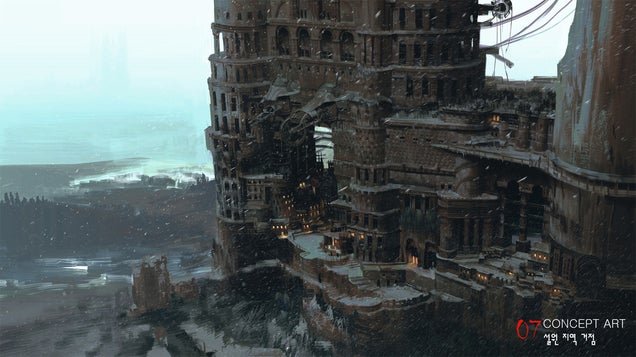 Sometimes, Koreans Can Give Western Fantasy A Shot In The Arm