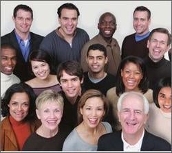Sneaky Ad Industry Proudly Displays Minority Employees