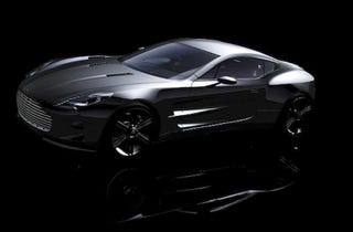 $1.896 million Aston Martin One-77 Sales Contract Leaks With More Pictures, Details