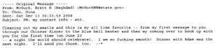 E-Mails Show Wall Street Journal Iraq Reporter Was Sleeping With Obama's Nominee for Ambassador to Iraq
