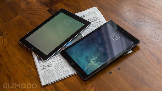Report: Gigantic 12.9-inch iPads Are Coming Next Year