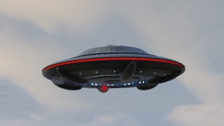 <i>GTA V</i> Secret-Hunters Still At It, Now Believe They Can Go Inside UFOs