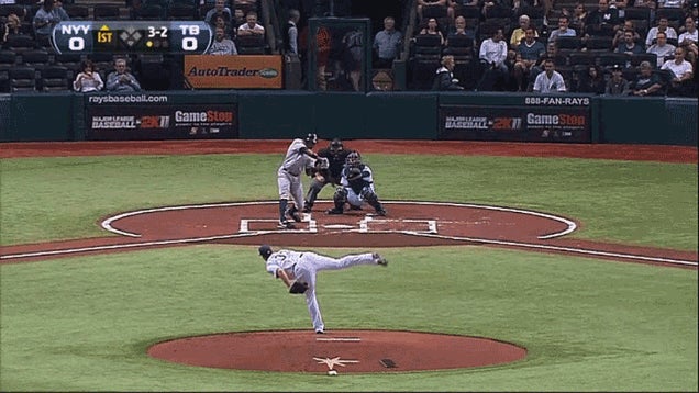Yerrrr Out-Out-Out-Out!: An Animated Gallery Of Every MLB Umpire's Strike-Three Call (Part 1)