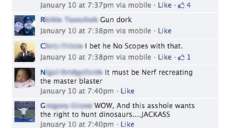 Hundreds of Confused Anti-Gun People Think I'm a Gun Nut—And That This Is My Gun