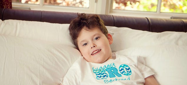 Live Chat: What Happens When Your Son Has an Illness Unknown to Science
