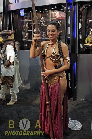 Star Wars Cosplay!