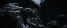 The Authorized Story of the Next Aliens Video Game Will Change the Way We See Aliens and Alien3