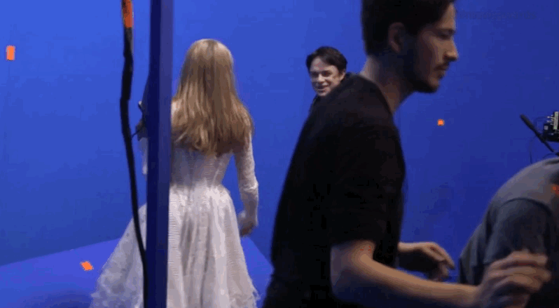 Behind-the-Scenes Video Gives Us Our First Glimpse of Valerian in Action