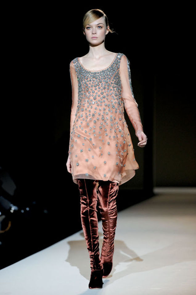 Alberta Ferretti's Mod Squad