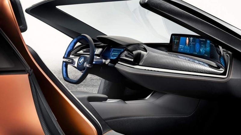 The Car Interior Of The Future: Who Wore It Best?