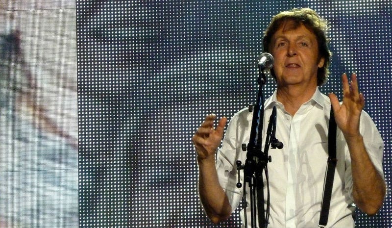 Pirates of the Caribbean 5 Just Added Paul McCartney to Its Cast