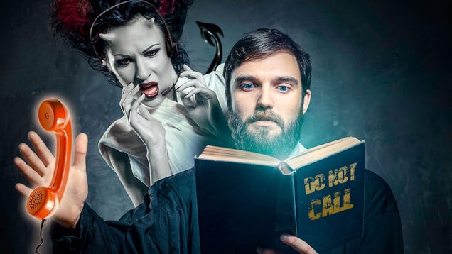 I'm a Telemarketer. Here's How to Get Rid of Me