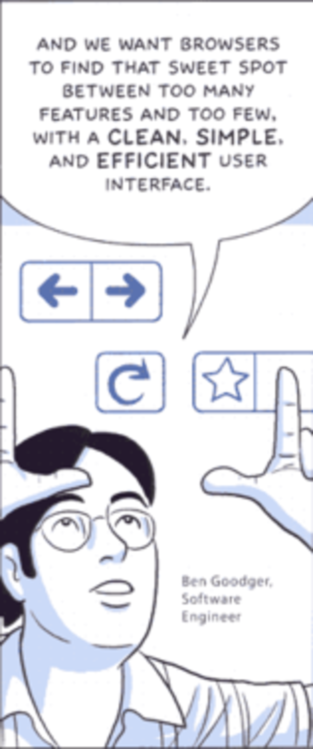 What took Google so long to build a browser?