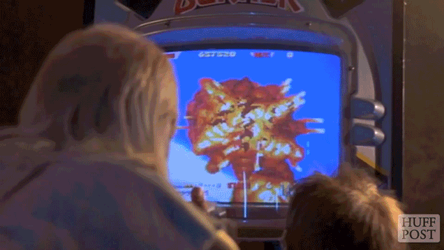 ​Arcades In Movies Were Glorious