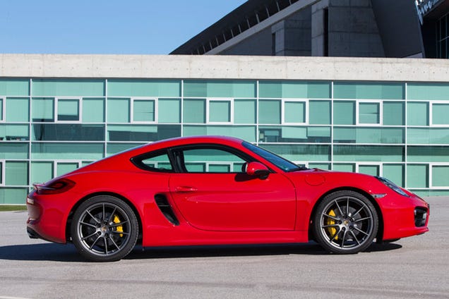 Playboy 2014 Cars of the Year: Sports Cars