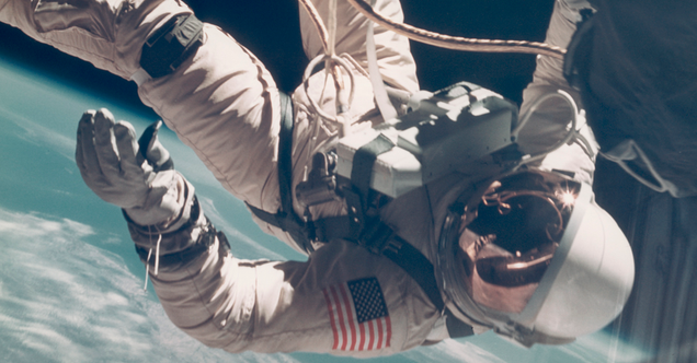 15 Rare Images From NASA's First Decades of Space Exploration