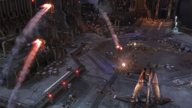 download free 40k dawn of war 3