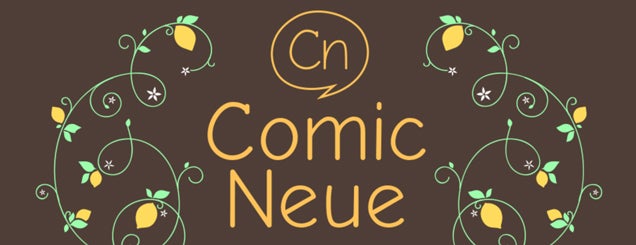 The ridiculed Comic Sans typeface gets its dignity back with Comic Neue