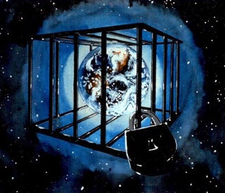Is the Earth Quarantined???