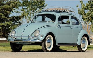 The Ten Crappiest Cars Of The 2008 Monterey Auctions