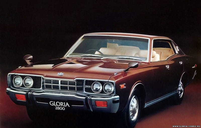 gloria!