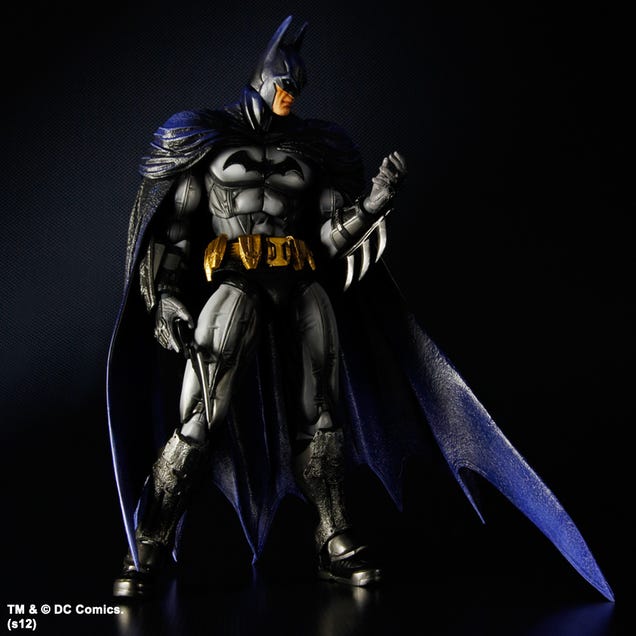 Get a Good Look at This Year's New Mass Effect, Hitman, Metal Gear & Devil May Cry Action Figures