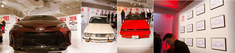 Toyota Celebrates 50 Years Of The Corolla: The All-Conquering Same-Car Bringing Unity To Humankind